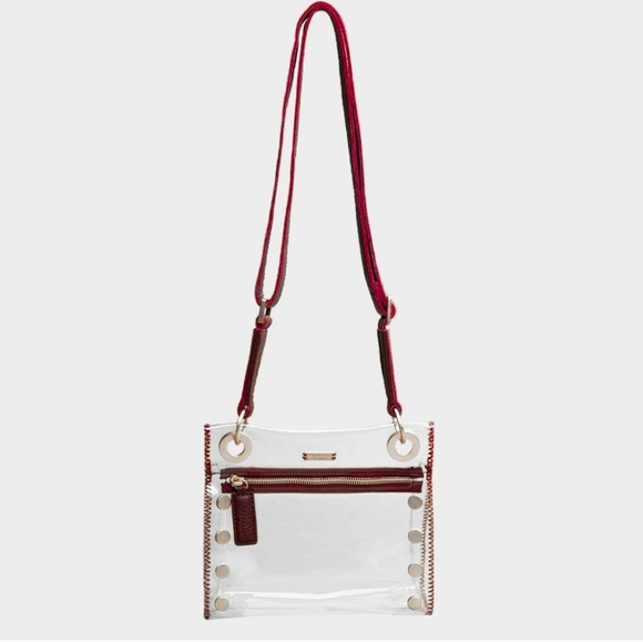 🌸SOLD🌺NWT Hammitt Tony Small clear bag - Picture 9 of 10